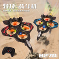 2026 new generation cross-border remote control airplane fighter jet glider foam drone - kids' toy