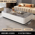 Tv cabinet living room home  new small apartment light luxury modern floor-standing coffee table tv stand combination