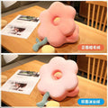 Nap pillow office nap primary school student nap pillow classroom desk nap pillow sleeping pillow cushion flower