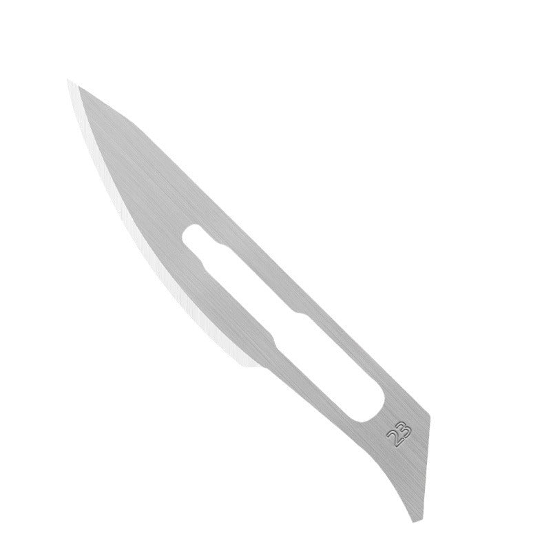 No. 11, No. 23 blade, non-surgical hand blade, No. 34 stainless steel industrial blade, engraving knife, trimming, car film