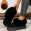 winter new arrival: thick-soled snow boots for export, plus sizes available. price difference of $0.50. bulk orders welcome. sizes 36-42. dropshipping available for  and