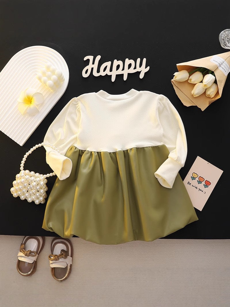 Wholesale foreign trade: sweet and adorable dresses for 0-3 year old baby girls - stylish first birthday party dresses, spring and autumn apparel