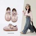 Girls' german army trainers (gats) - spring/autumn  new collection - autumn style sneakers, board shoes, soft-soled casual shoes for baby girls, perfect for kindergarten