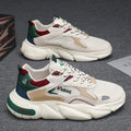 Men's winter 2025 new arrival: youth sports running shoes, casual height-increasing, trendy "dad shoes" - popular style