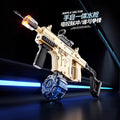 new arrival victor electric burst water gun automatic water absorption manual automatic linkage reloading large capacity water gun