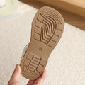 Girls' sandals:  summer new arrivals - stylish little princess shoes for girls, soft sole pearl sandals, lightweight and comfortable