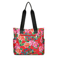 New arrival ethnic style northeastern large flower bag satchel bag fashioneasiest for match shoulder bag large capacity tote bag work clothing bag