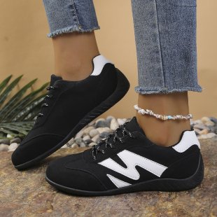 spring/autumn new arrival: women's casual flats - perfect for cross-border e-commerce. available for bulk orders and dropshipping to  and