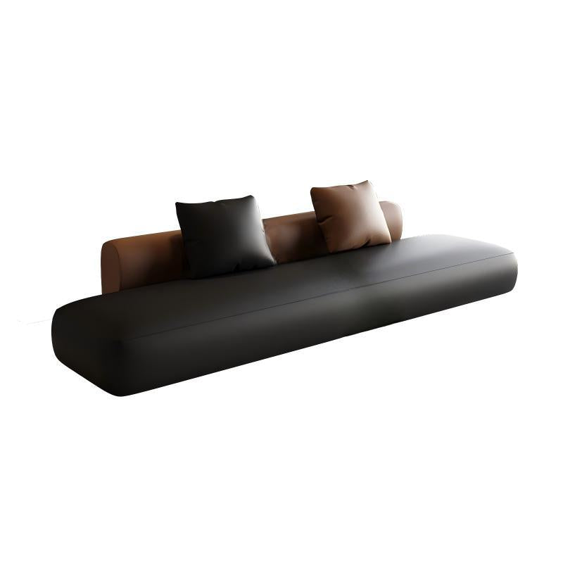 Office hotel lobby reception office special-shaped sofa coffee table combination rest reception room beauty salon curved sofa