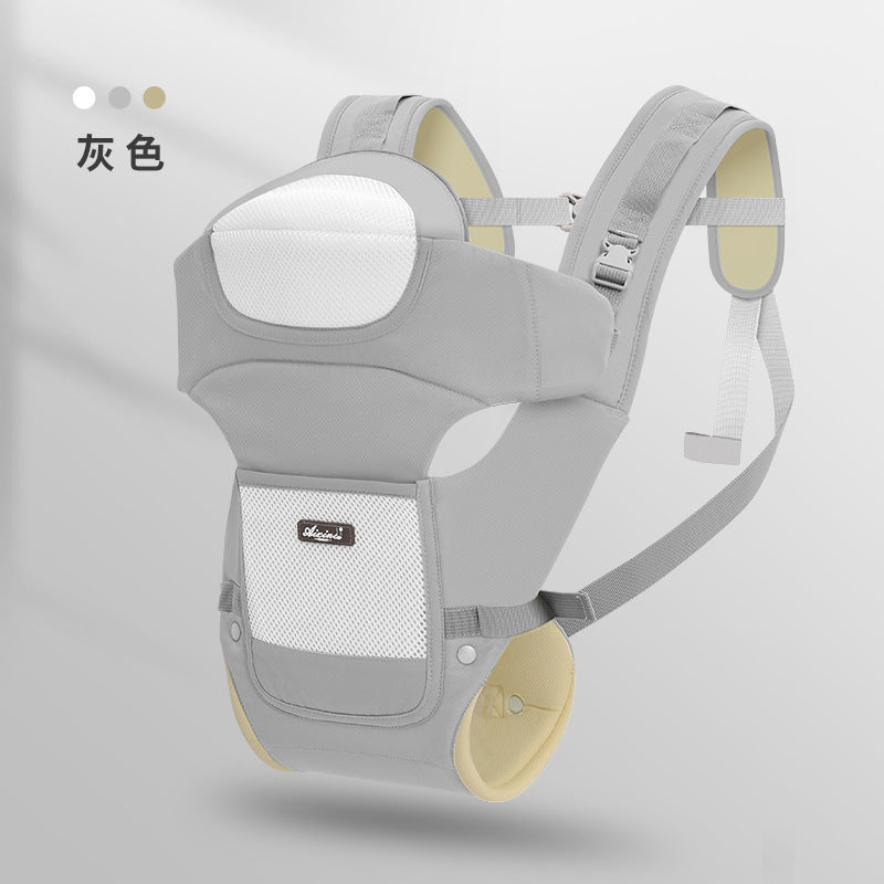 Factory direct: baby hip seat carrier - all-season, multi-functional, your ultimate baby wrapping solution