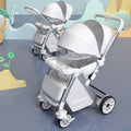 Baby stroller can sit or lie down high view lightweight foldable two-way stroller kids stroller walking baby wholesale