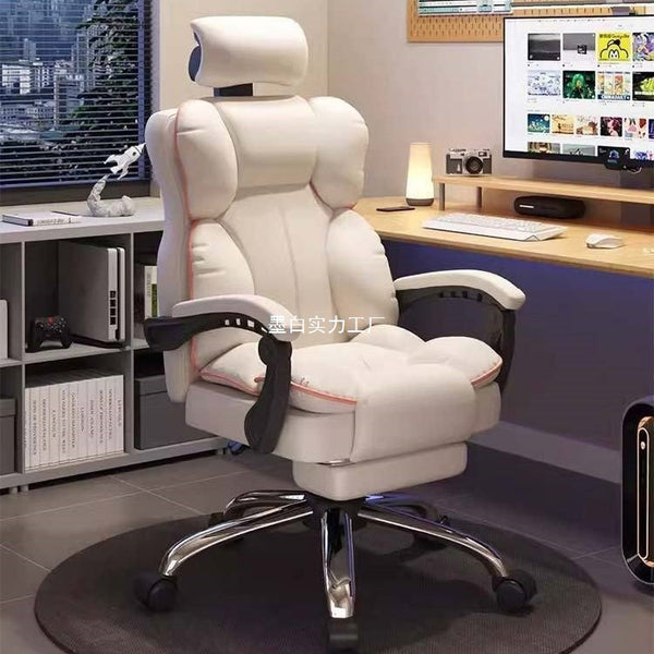Computer chair e-sports office ergonomics sedentary comfortable boss seat dormitory college student study desk chair