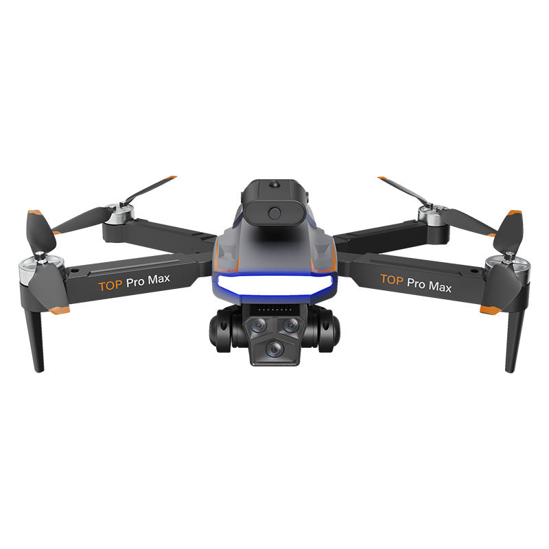 New p18 drone with optical flow positioning, brushless motors, quadcopter, hd aerial photography, obstacle avoidance, remote control aircraft toy