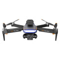 New p18 drone with optical flow positioning, brushless motors, quadcopter, hd aerial photography, obstacle avoidance, remote control aircraft toy
