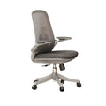 Modern minimalist ergonomic chair - home office backrest, comfortable lumbar support, executive swivel chair, gaming chair, computer chair