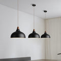 Japanese-style restaurant pendant light, designer retro dining table lamp, minimalist modern art creative homestay solid wood lighting fixture