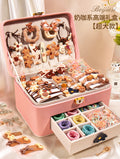 [exclusive edition] cute rabbit milk coffee 347-piece set [072-6]