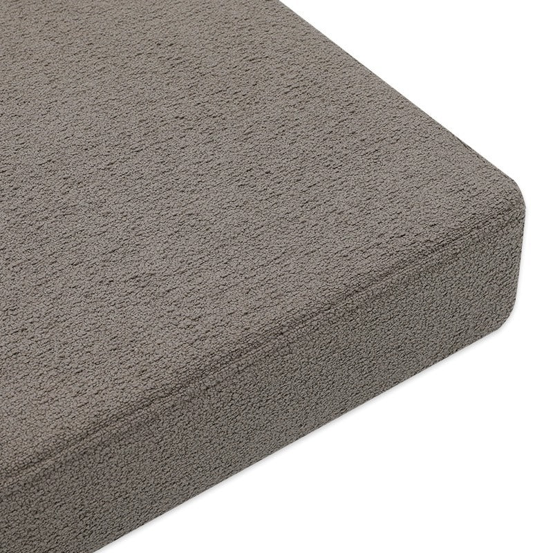 Customized sponge high-density hardened thickened solid wood sofa cushion cushion mattress seat bay window cushion custom made
