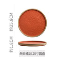 10inch orange