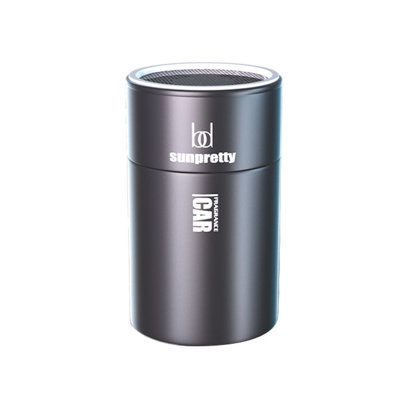 New arrival tarot small fragrance tank car car perfume formaldehyde odor solid balm car ornaments cup holder balm