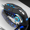 Xinmeng mechanical snake wired mouse gaming e-sports laptop computer weighted macro programming internet cafe peripheral cf lol