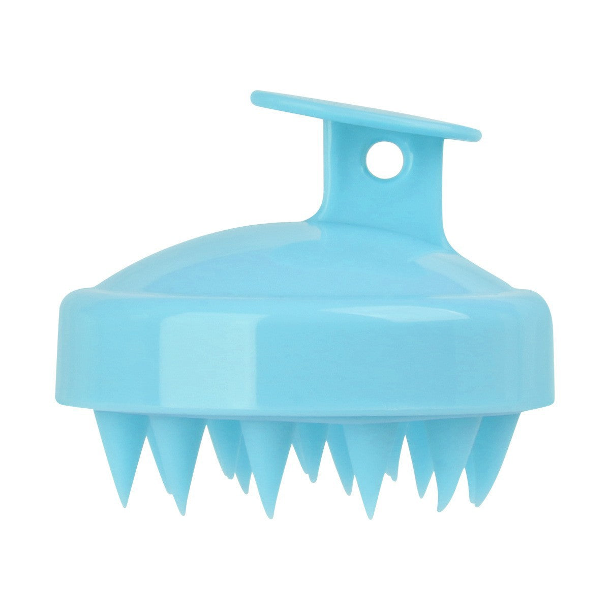 Color Silicone Shampoo Brush Massage Brush Shampoo Artifact Head Massage Comb Hair Grabber Household Silicone Shampoo Brush