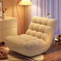 Lazy sofa can lie down and sleep single sofa chair small bean bag living room single sofa balcony caterpillar sofa