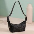 2026new arrivalfashionsatchel bagtrendyeasiest for match shoulder bag armpit bagcasualk-style dumpling bagwork clothing women's bag