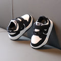 Kids' athletic shoes, trendy skate shoes,  spring/autumn new arrivals, korean style, boys' and girls' baby shoes, single shoes, first walker shoes