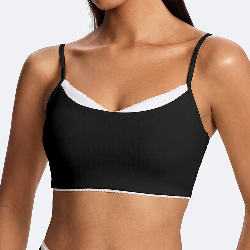 Eco-friendly color block seamless yoga set - high waist pilates, versatile workout, fitness, outdoor & casual activewear