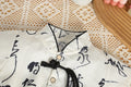 Baby summer casual fashion romper - lightweight newborn infant summer outfit - trendy short-sleeve bodysuit