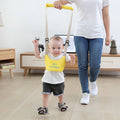 Baby toddler walking harness - infant & toddler walking assistant - anti-fall safety belt - anti-choke baby leash - summer season