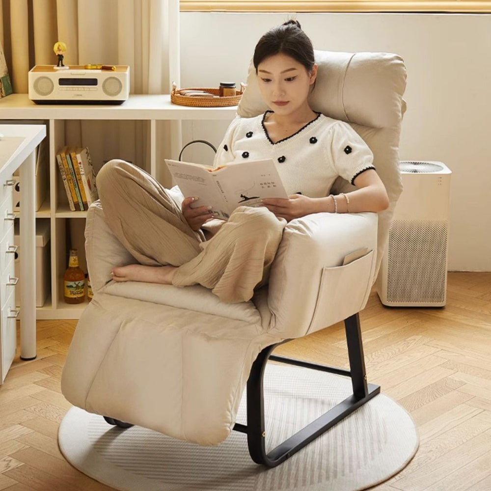 Same-day shipping for lazy bean bag chairs – perfect for lounging, napping, or relaxing. this foldable recliner is ideal for a quick afternoon break, home use, or as a comfortable office computer chair