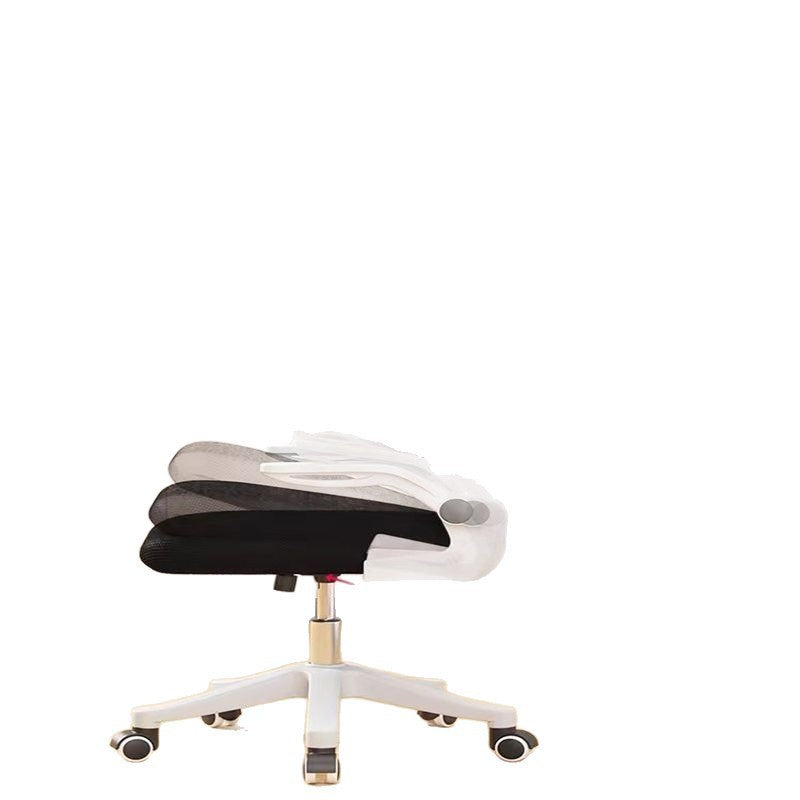 Home computer chair comfortable office chair kids footstool ergonomic chair gaming chair dormitory study chair