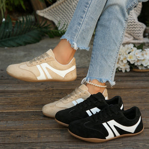 plus size breathable white shoes women's autumn new arrival sports casualeasiest for match lightweight non-slip sneakers german training shoes women's shoes