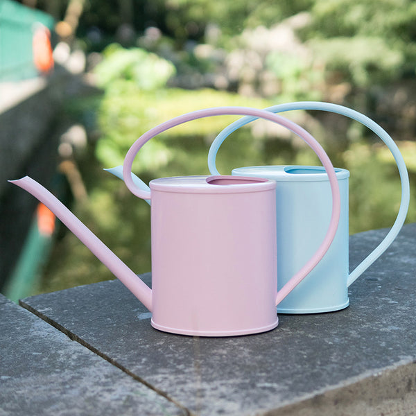 Water bottle gardening household water bottle long mouth watering pot pointed mouth succulent flower watering artifact plastic watering pot flower pot