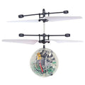 Little fairy sensor aircraft remote control aircraft suspended helicopter resistant to falling and flying cross-border rechargeable kids toy
