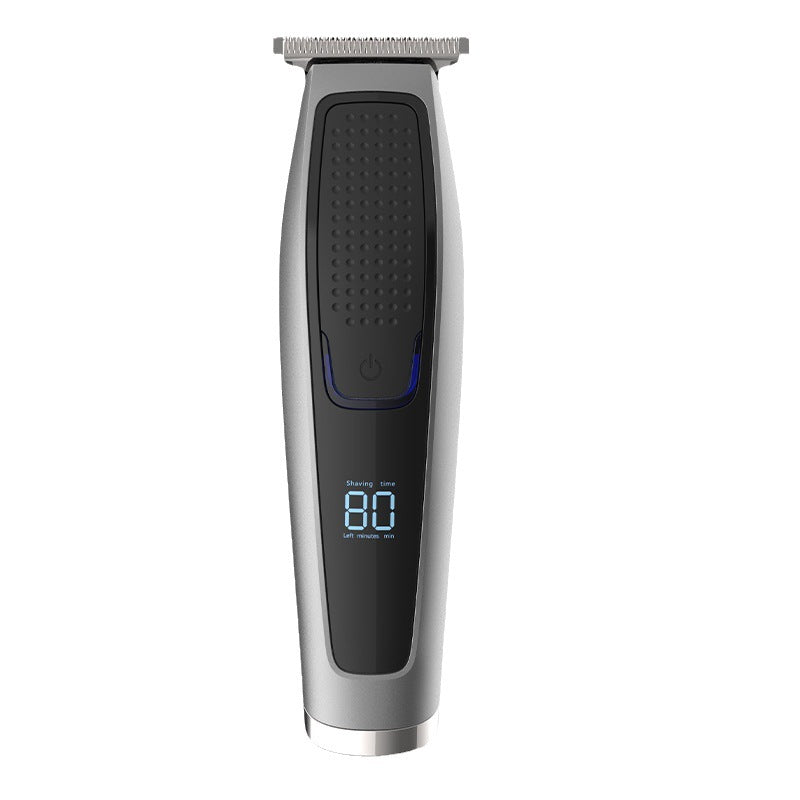 Electric hair clipper, usb rechargeable hair trimmer, beard trimmer, adjustable hair cutting machine