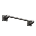 Bathroom slipper rack, punch-free bathroom storage rack, handy gadget gun gray toilet wall-mounted drain shoe storage rack