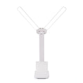 Wholesale pen holder desk lamp double head foldable student desk eye protection reading lamp dormitory bedroom multifunctional storage lamp