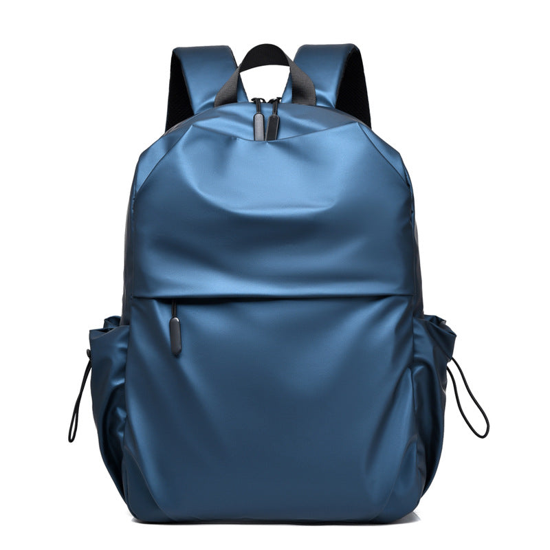 Customized, Wholesale Printable Men's Business Casual Backpack Water-proof Large Capacity Travel Backpack Student School Bag