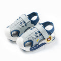 Kids' sandals: new summer collection - soft sole, cartoon design, velcro closure, perfect for girls (toddler to big kid), baby beach sandals