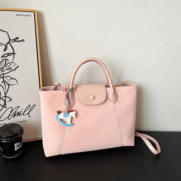 Popular popular French niche casual portable large-capacity tote bag women's versatile high-end texture fashion messenger bag