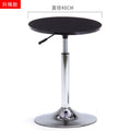 High table bar table round casual cocktail table adjustable small round table high bar round table bar chair
