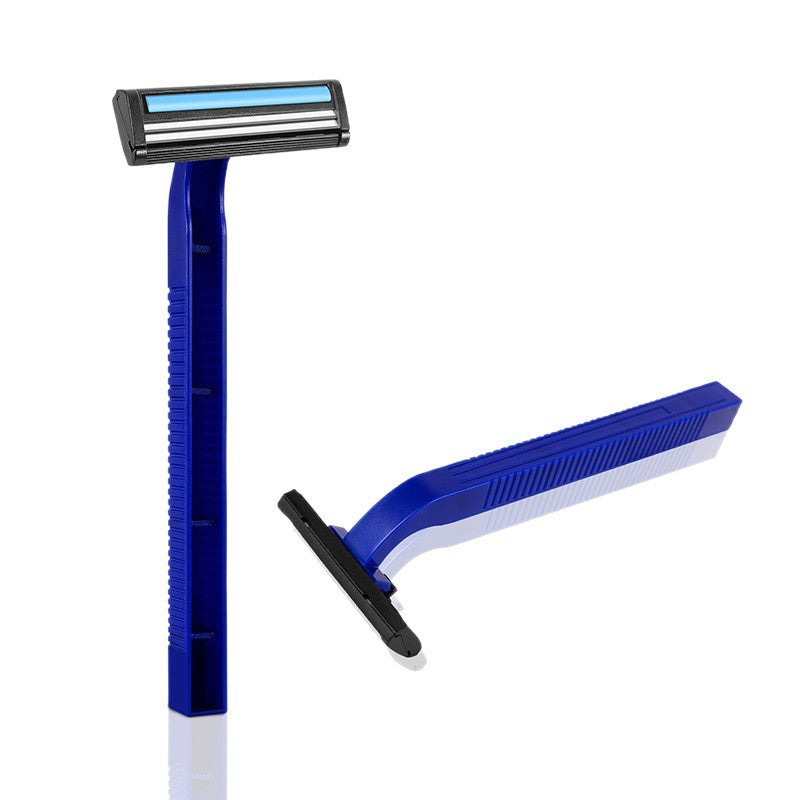 Shurmei disposable razor - double blade manual razor for men - travel & hotel supplies - wholesale & in-stock