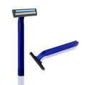 Shurmei disposable razor - double blade manual razor for men - travel & hotel supplies - wholesale & in-stock