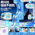 Beijies children's educational ice & snow electric train magic track car cube diy assembly track car toy