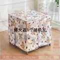 Stainless steel warming table - foldable square heating table for home, winter foot warmer, office foot warmer