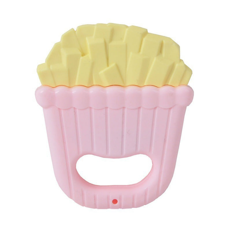 Cross-border baby hand rattle toy 0-1 years old newborn baby can gnaw teething glue baby bed bell pedal piano pendant