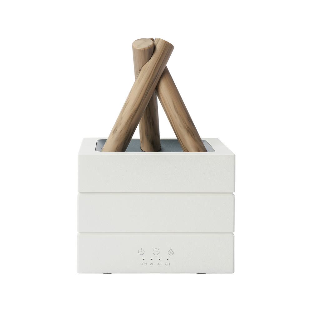 Amazon's best-selling artificial campfire humidifier for home and office use, colorful small essential oil aromatherapy machine with large fog volume